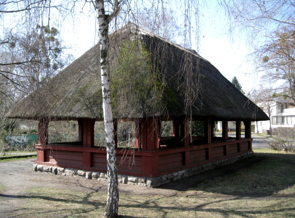 Lützelsteiner Weg-Reichshofer Straße Berlin-Dahlem