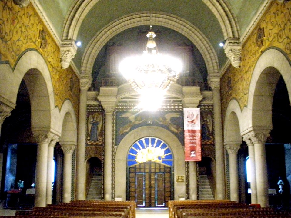 La Felguera (Langreo) - Iglesia de San Pedro 22