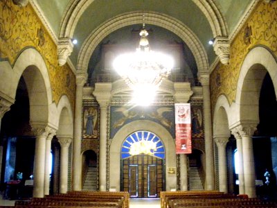 La Felguera (Langreo) - Iglesia de San Pedro 22
