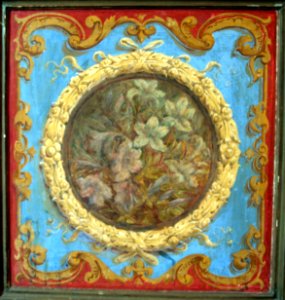 La Facciata di S.Croce in Gersalemme, Painting-6