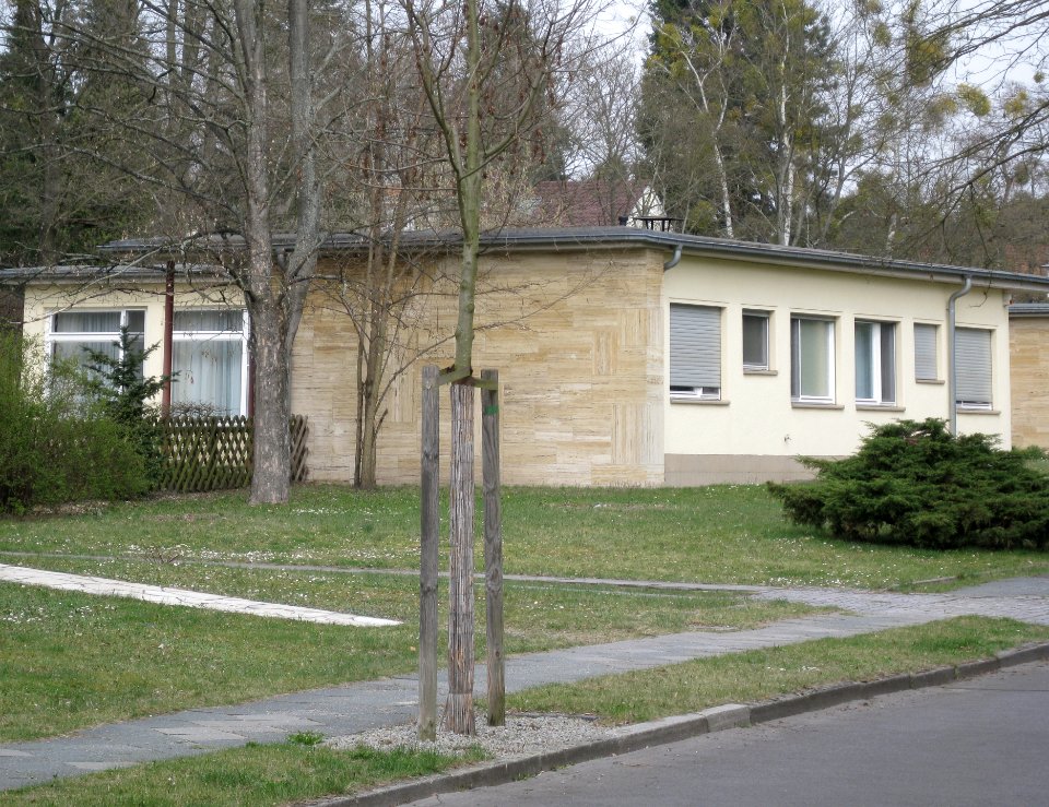 Lützelsteiner Weg 3-5 Berlin-Dahlem