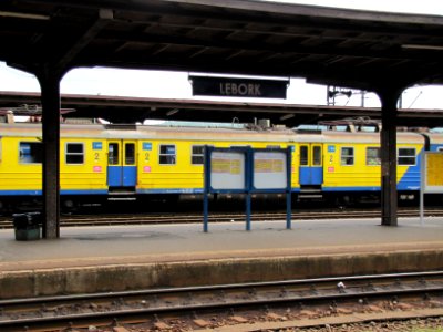 LĘBORK. AB-007
