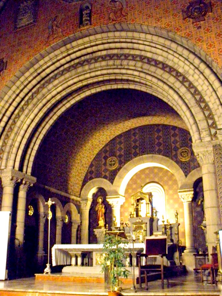 La Felguera (Langreo) - Iglesia de San Pedro 16