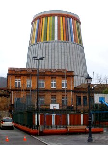 La Felguera (Langreo) - Museo de la Siderurgia de Asturias (MUSI) 02