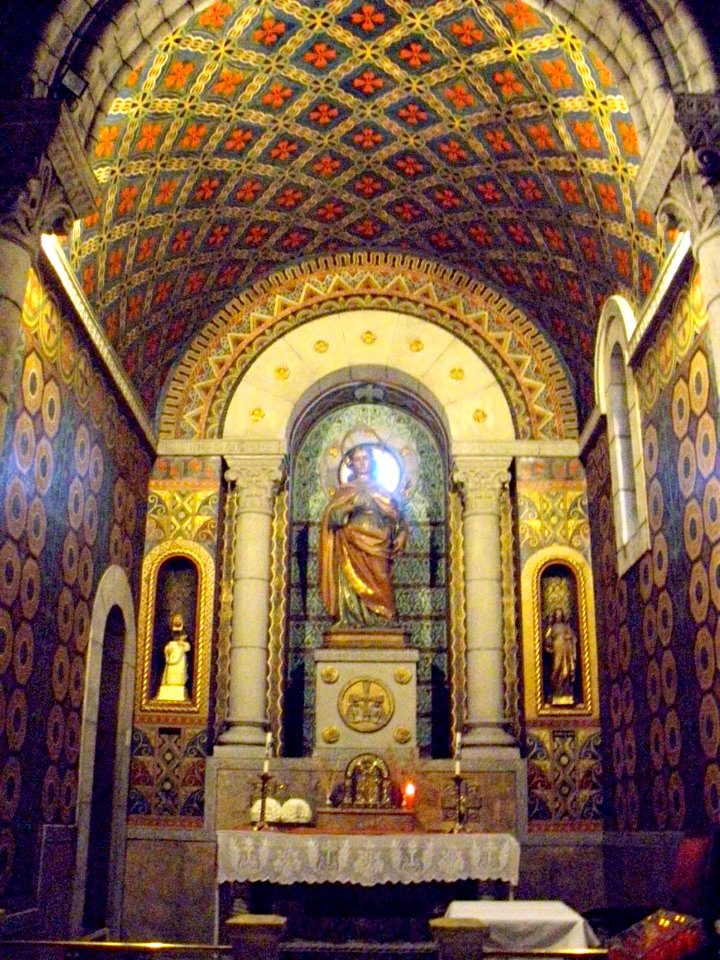 La Felguera (Langreo) - Iglesia de San Pedro 10