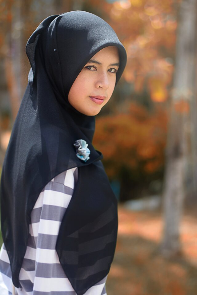 Islamic costume traditional