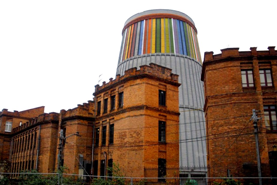 La Felguera (Langreo) - Museo de la Siderurgia de Asturias (MUSI) 01