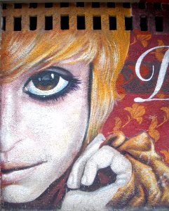La Felguera (Langreo) - graffiti