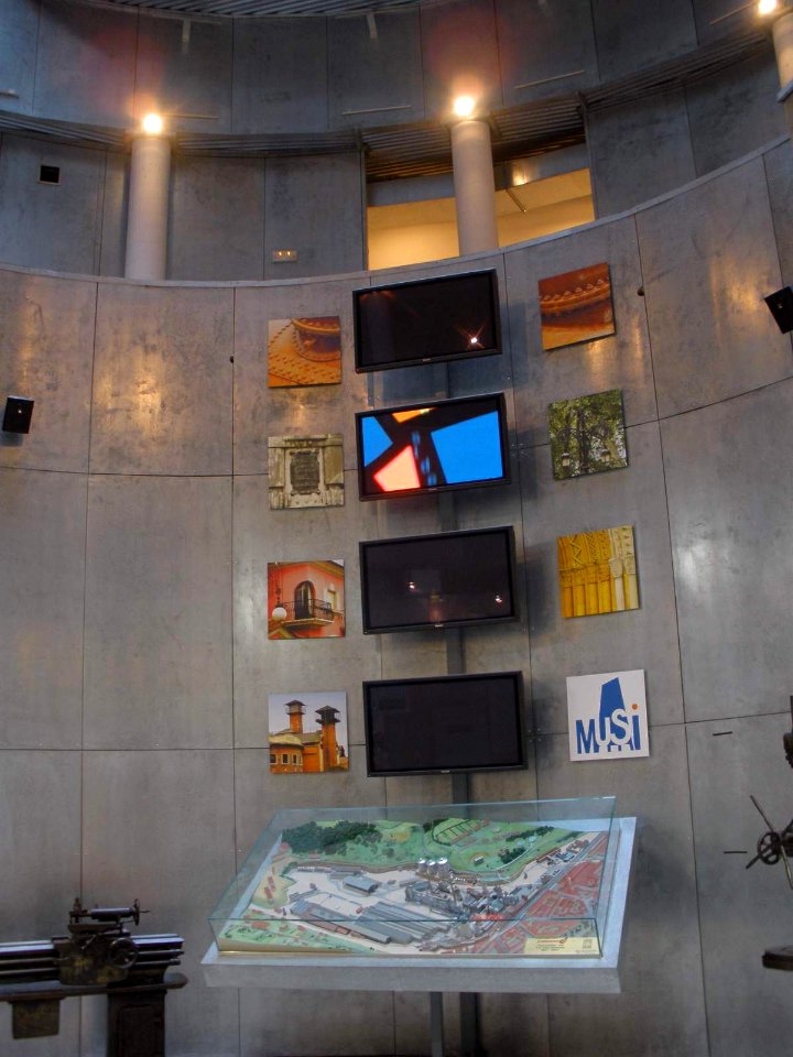La Felguera (Langreo) - Museo de la Siderurgia de Asturias (MUSI) 08