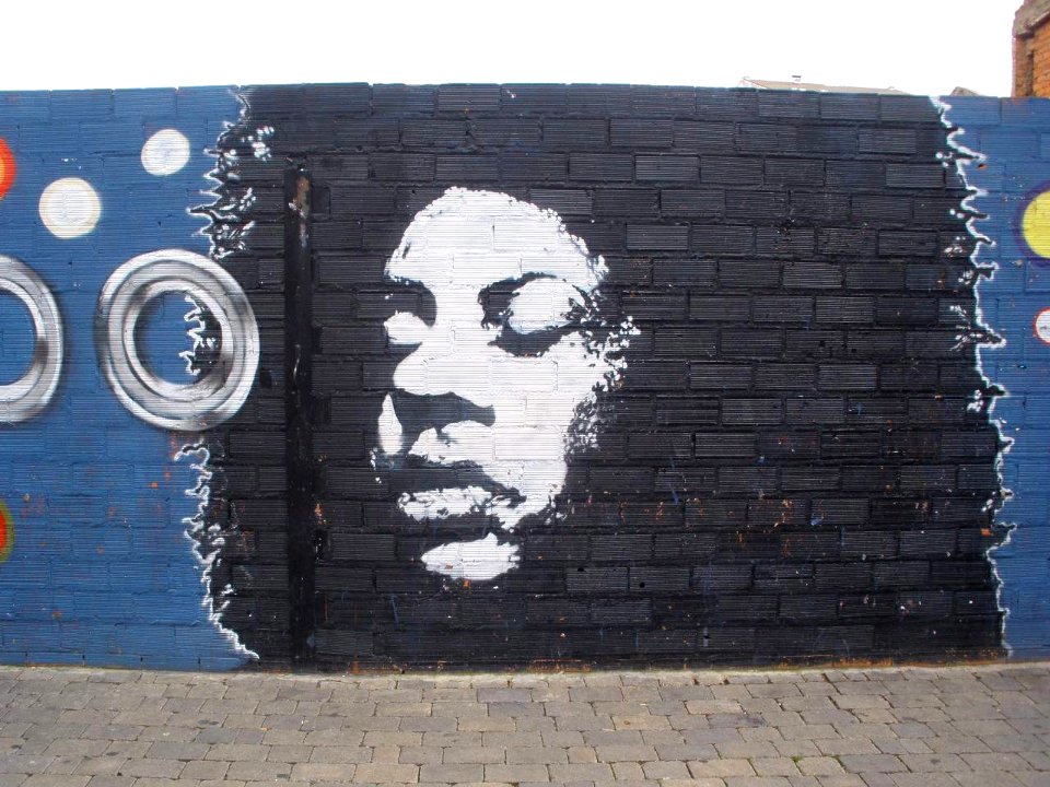 La Bañeza - graffiti 13