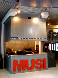 La Felguera (Langreo) - Museo de la Siderurgia de Asturias (MUSI) 06