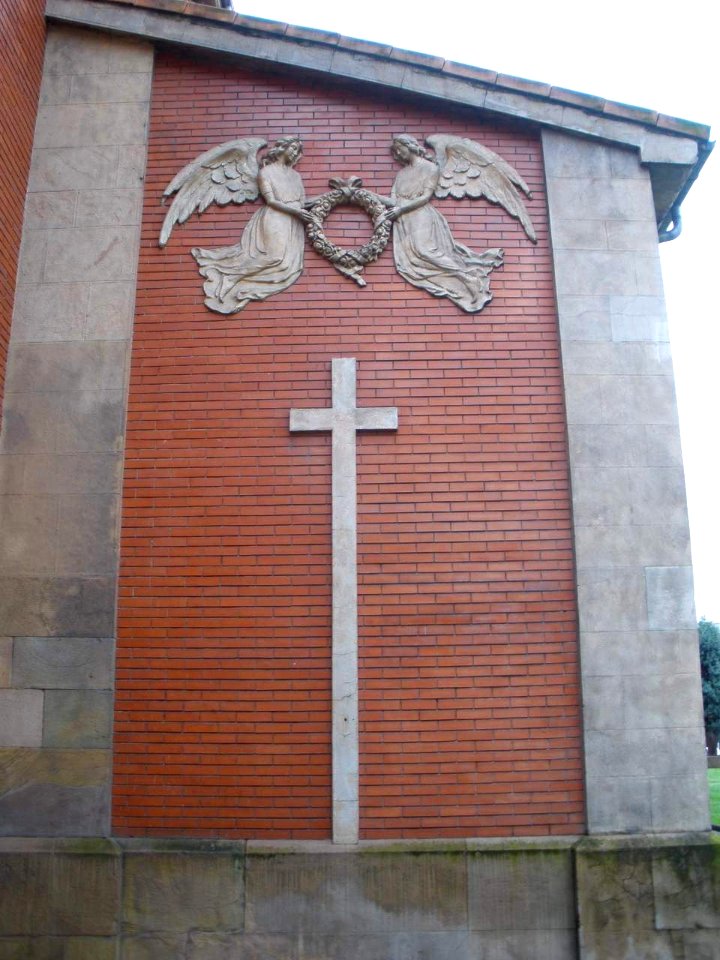La Felguera (Langreo) - Iglesia de San Pedro 05