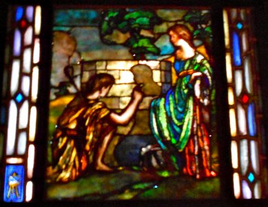 La Farge Art Fleisher