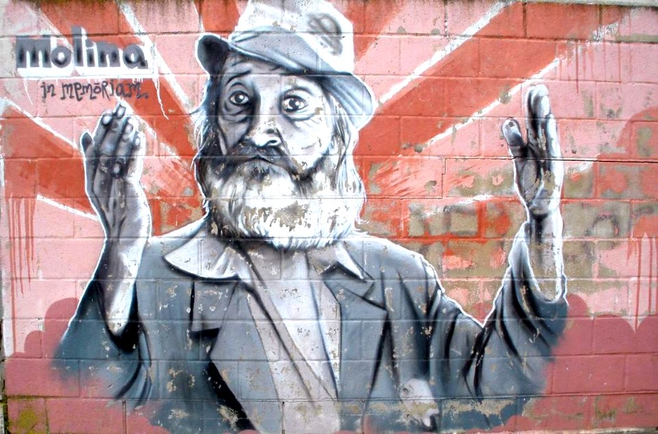 La Bañeza - graffiti 11