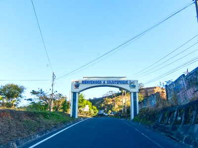 La Entrada de Cojutepeque, El Salvador
