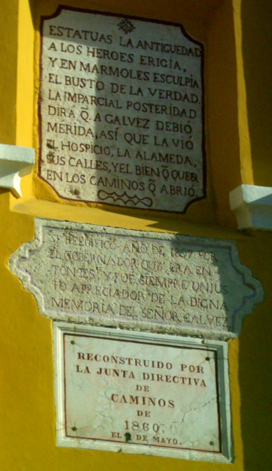 La Cruz de Gálvez, Mérida, Yucatán (01d)