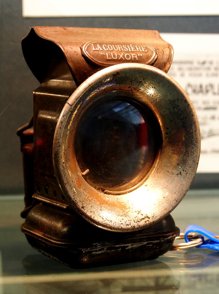 La Coursiere Luxor, Musée de la Moto et du Vélo, Amneville, France, pic-1