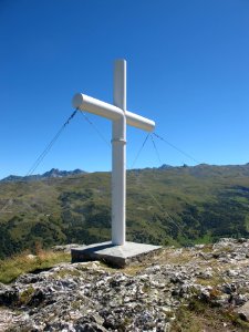 La Croix des Prisonniers, Le Cochet, Saint Martin de Belleville 01