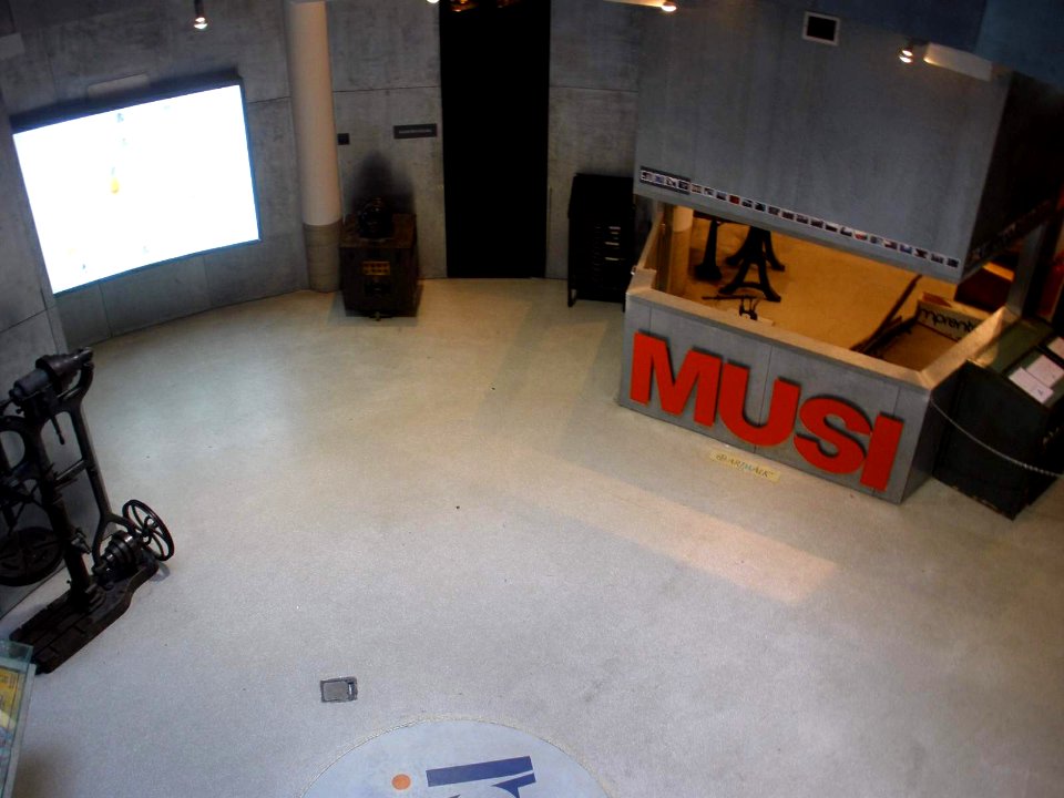 La Felguera (Langreo) - Museo de la Siderurgia de Asturias (MUSI) 10
