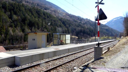 La Douay railway station