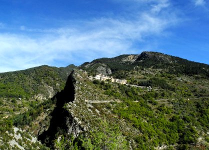 La Croix sur Roudoule