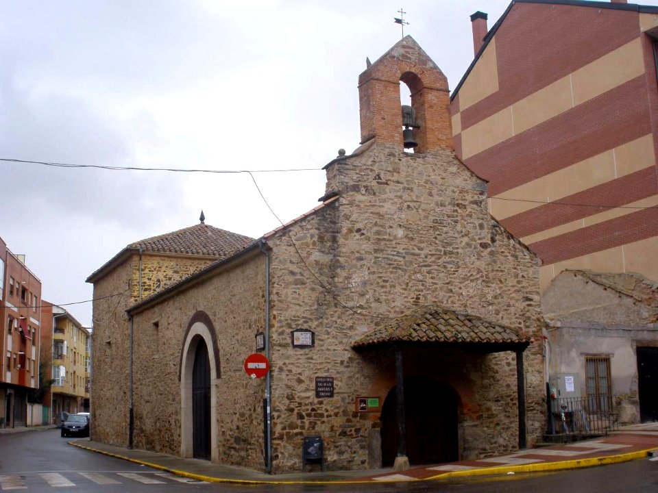 La Bañeza - Capilla de las Angustias