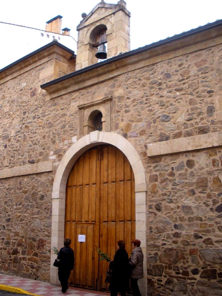 La Bañeza - Capilla de Jesús Nazareno 01