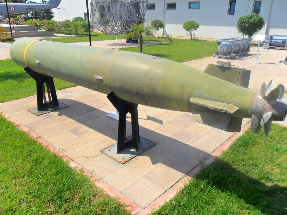L5 Mod 4 torpido