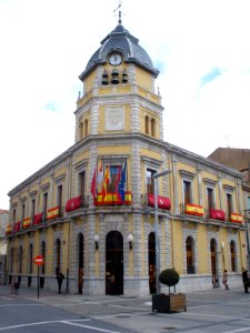 La Bañeza - Ayuntamiento 1