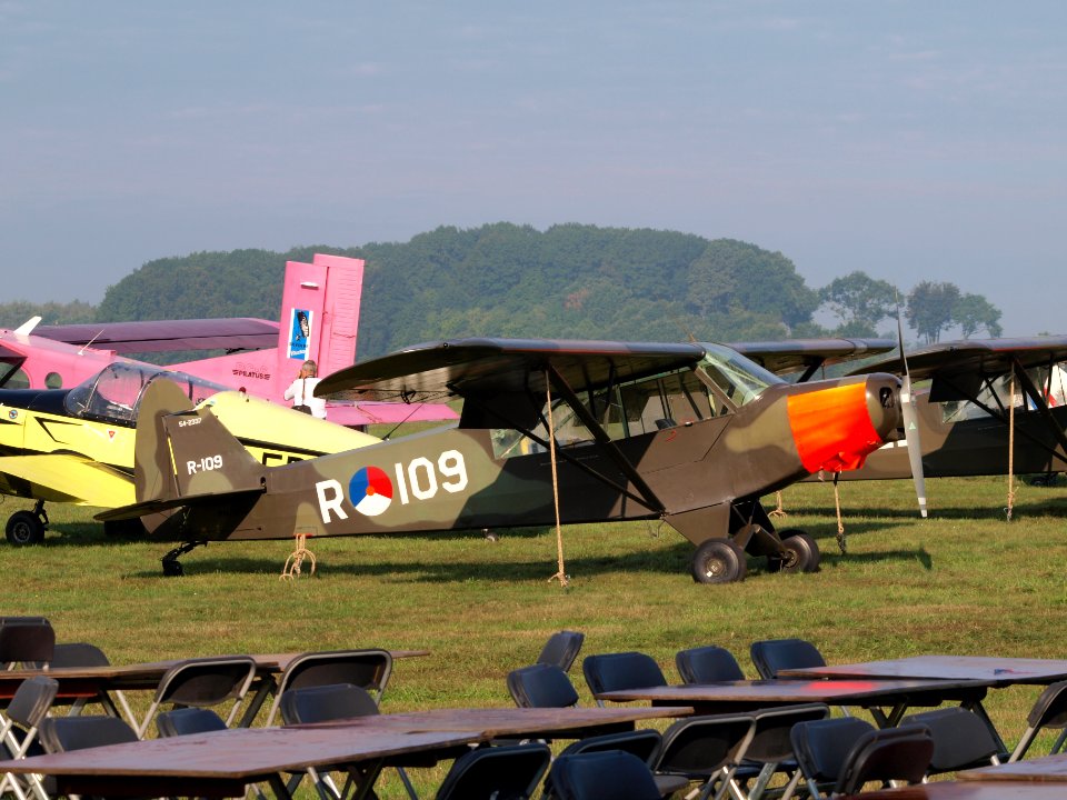 L-21B Super Cub, R-109