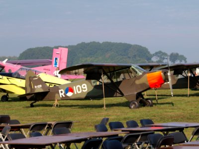 L-21B Super Cub, R-109