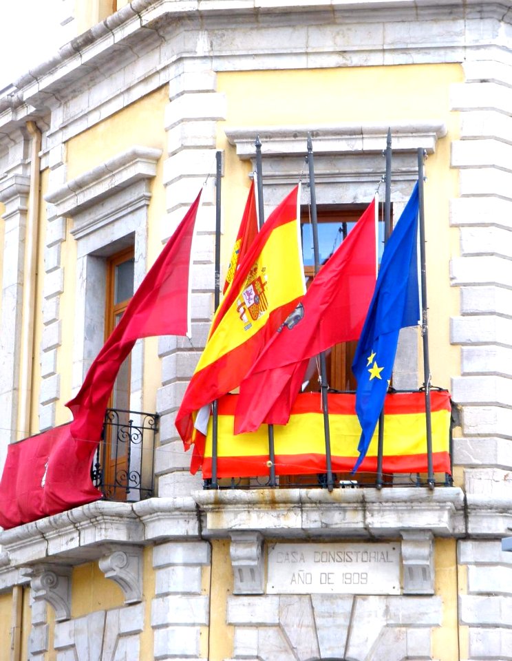 La Bañeza - Ayuntamiento 2