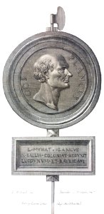 L.Munat.Plancus In.Gallia.Colonias.Deduxit - Histoire de Lyon - Richard, Schroeder, Margent