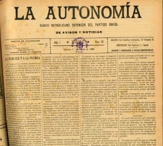 La Autonomia diario