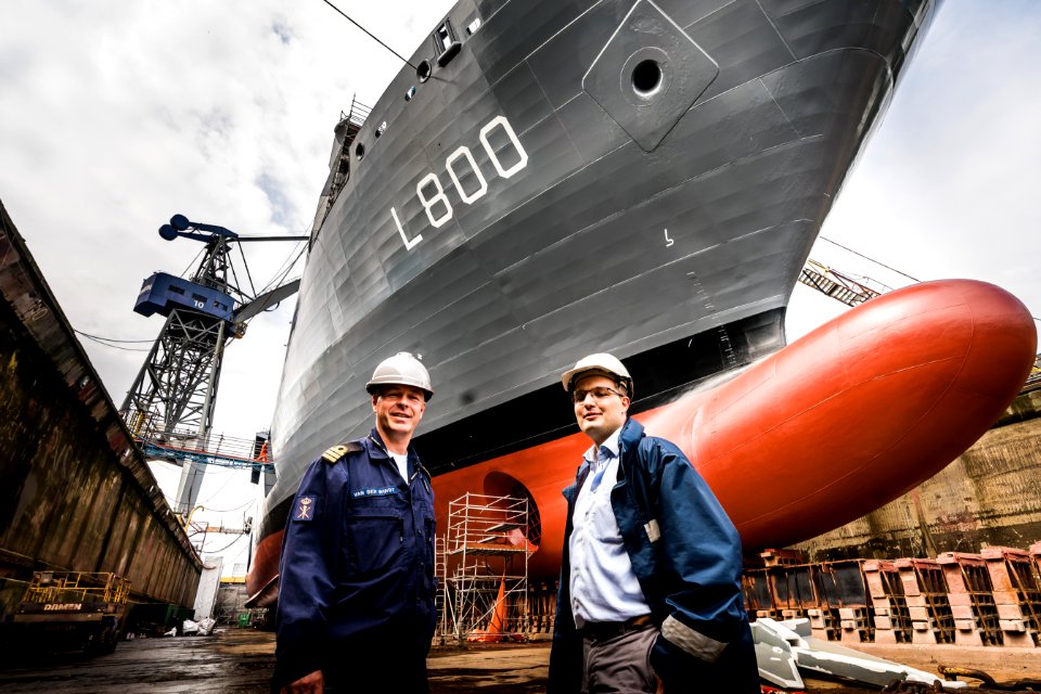 L800 Zr.Ms. Rotterdam 2018 refit-2