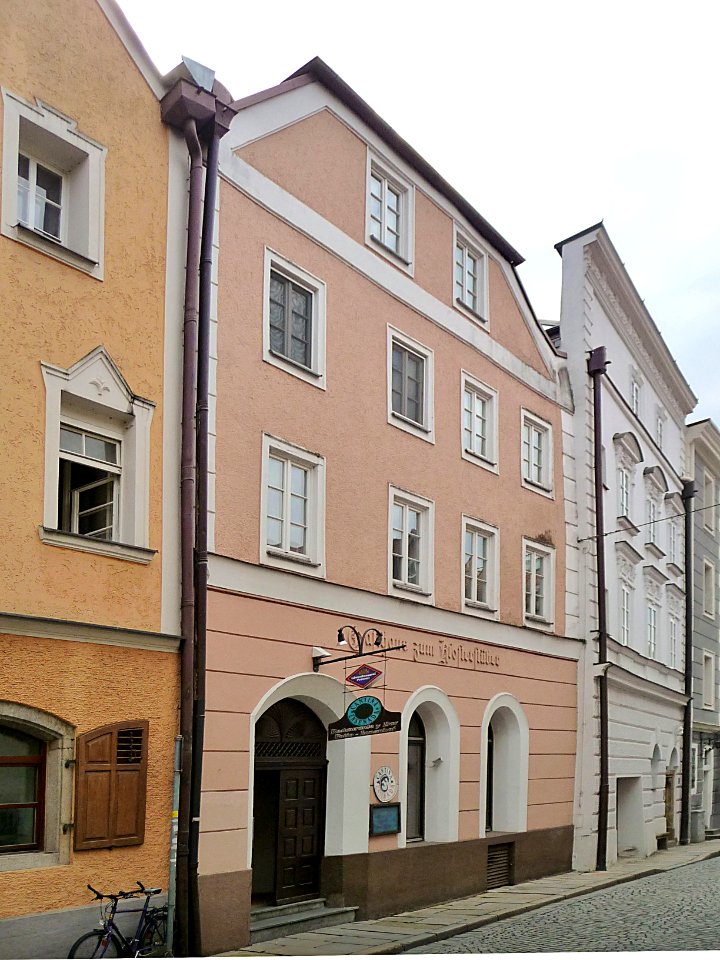 Löwengrube 4 Passau