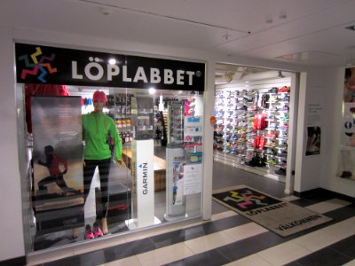 Löplabbet