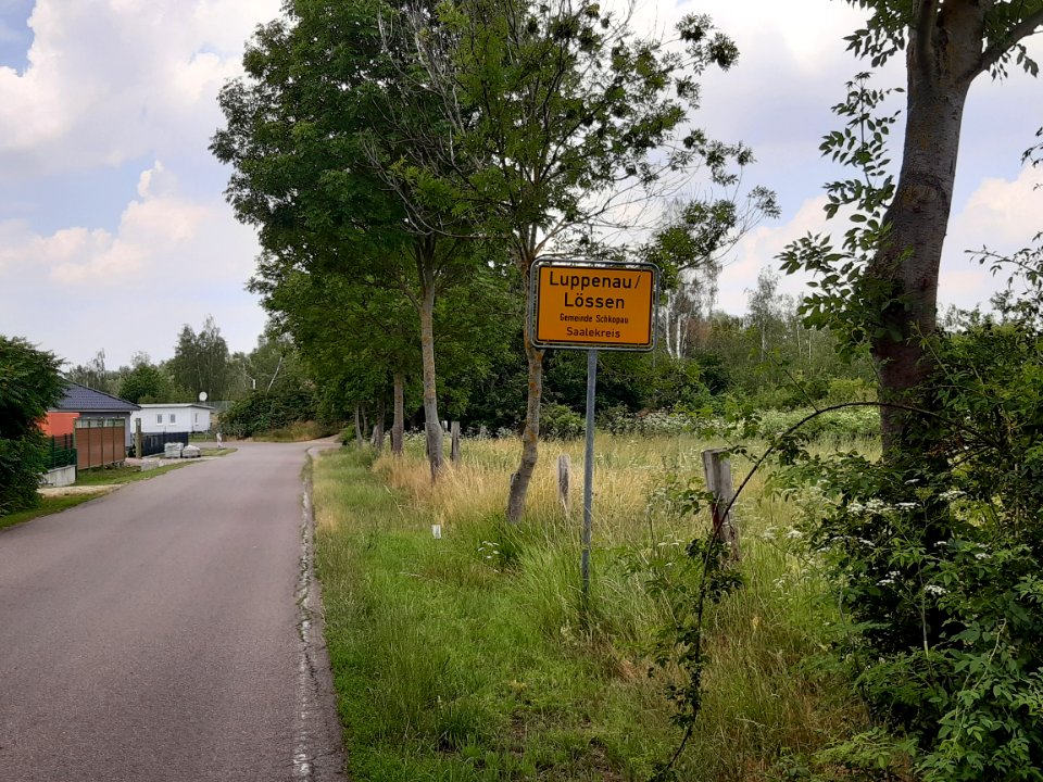 Lössen, Luppenau OE