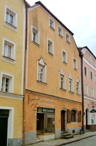 Löwengrube 6 Passau