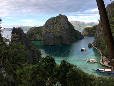 Tropics asia landscape photo