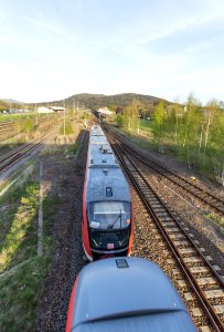Löbau - Triebwagen 642-649