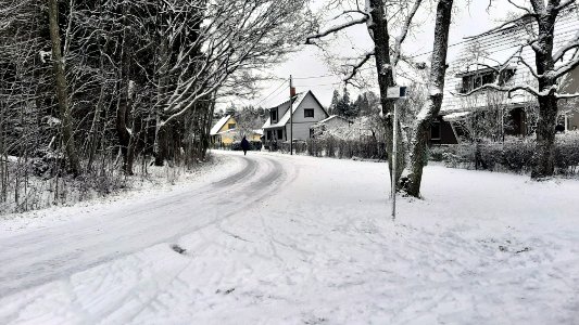 Lõhmuse road in Kehra Ülejõe district