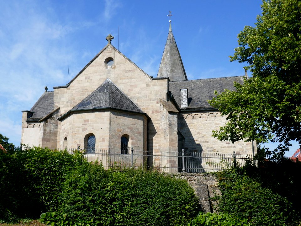 Löwen - St. Kilian