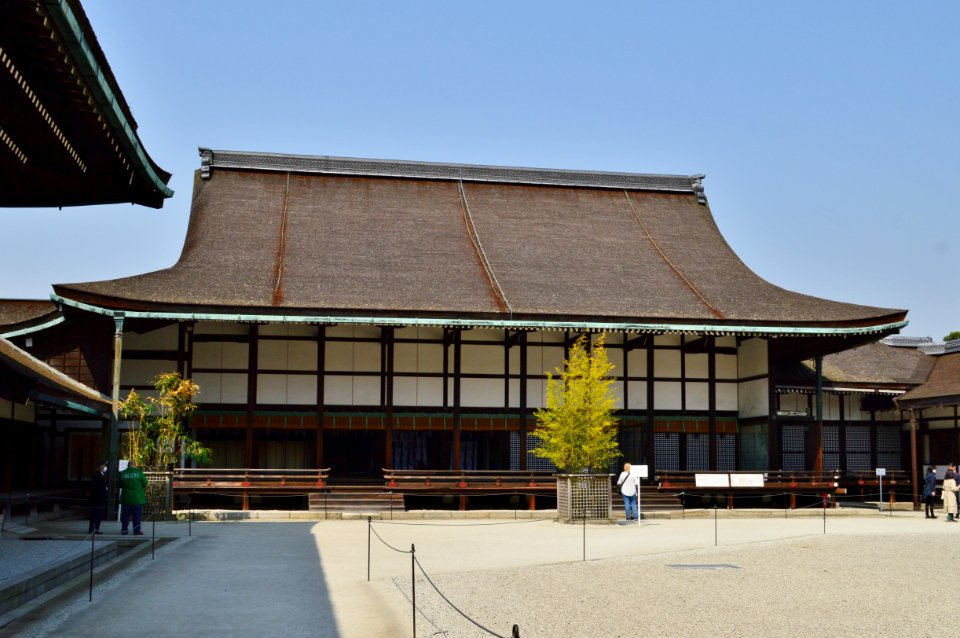 Kyoto-gosho Seiryoden zenkei-2