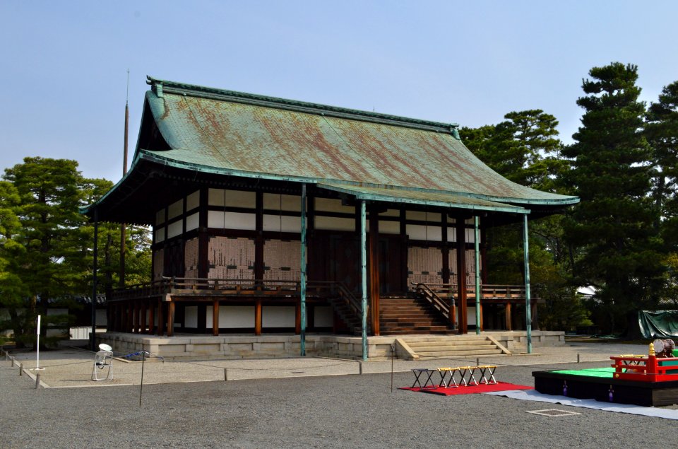 Kyoto-gosho Shunkoden-2