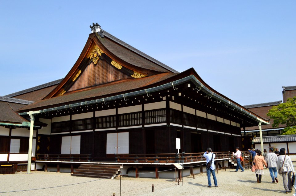 Kyoto-gosho Ogakumonjo-2