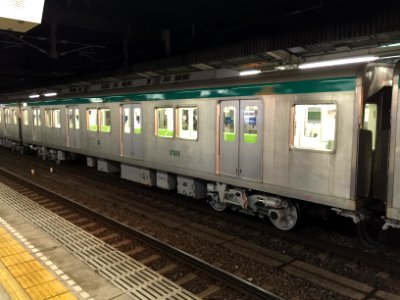 Kyoto Subway 1311A West Takeda