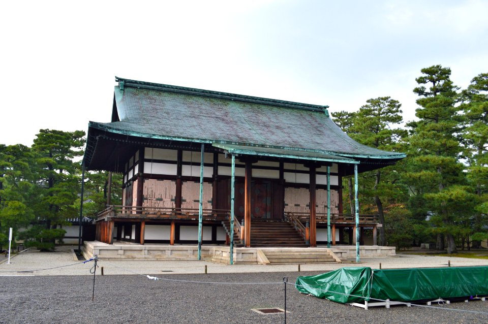 Kyoto-gosho Shunkoden