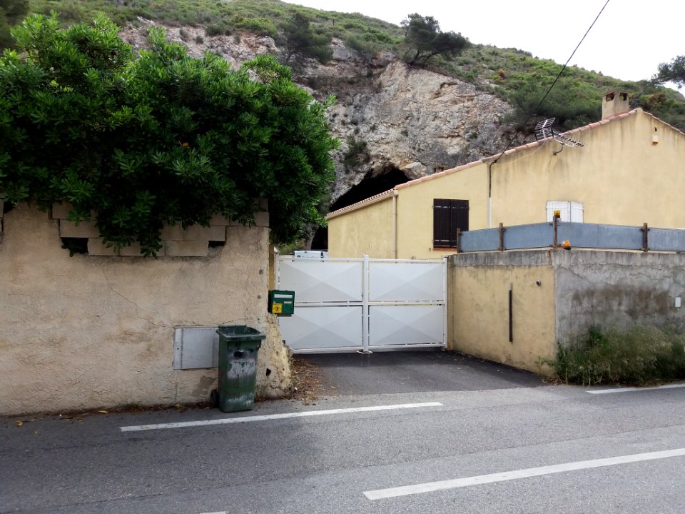 L'Estaque - Grotte du marinier 2