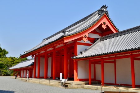 Kyoto-gosho Shomeimon-2